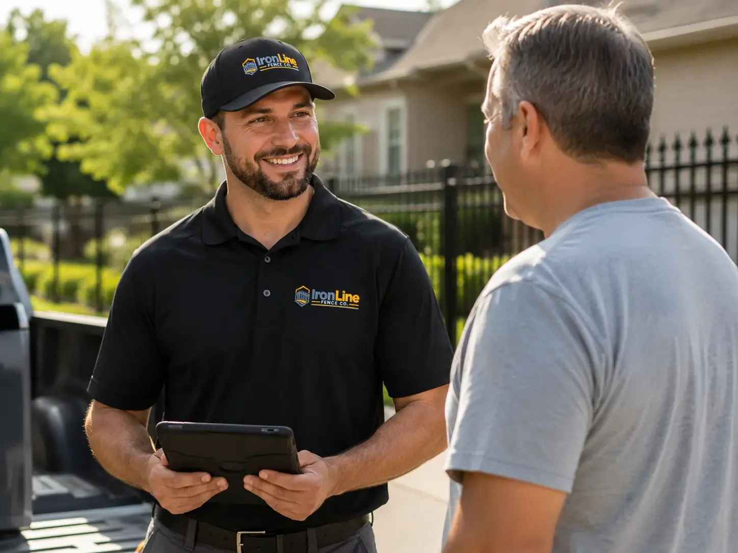 Metal Fence Installation Alum Bank, PA FAQs